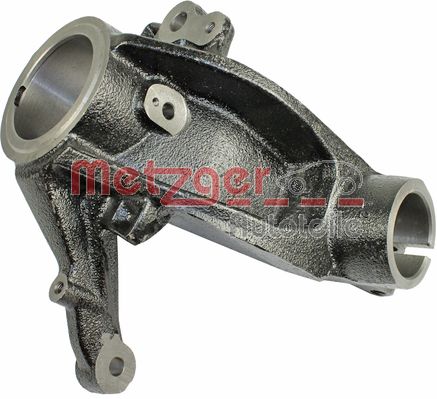 METZGER 58099501 Achsschenkel, Radaufhängung